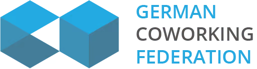 German Coworking Federation e.V. Logo